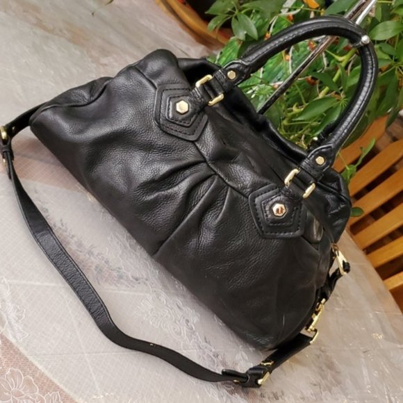 AUTHENTIC MARC JACOBS GROOVEE BAG 2 WAYS SHOULDER - Picture 2 of 12